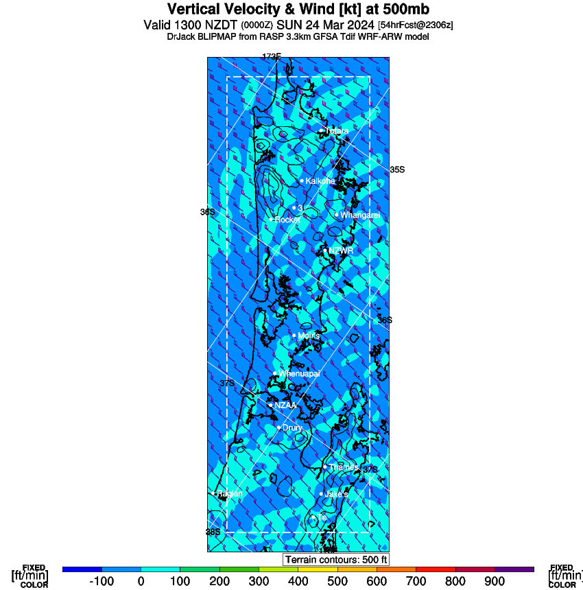 forecast image