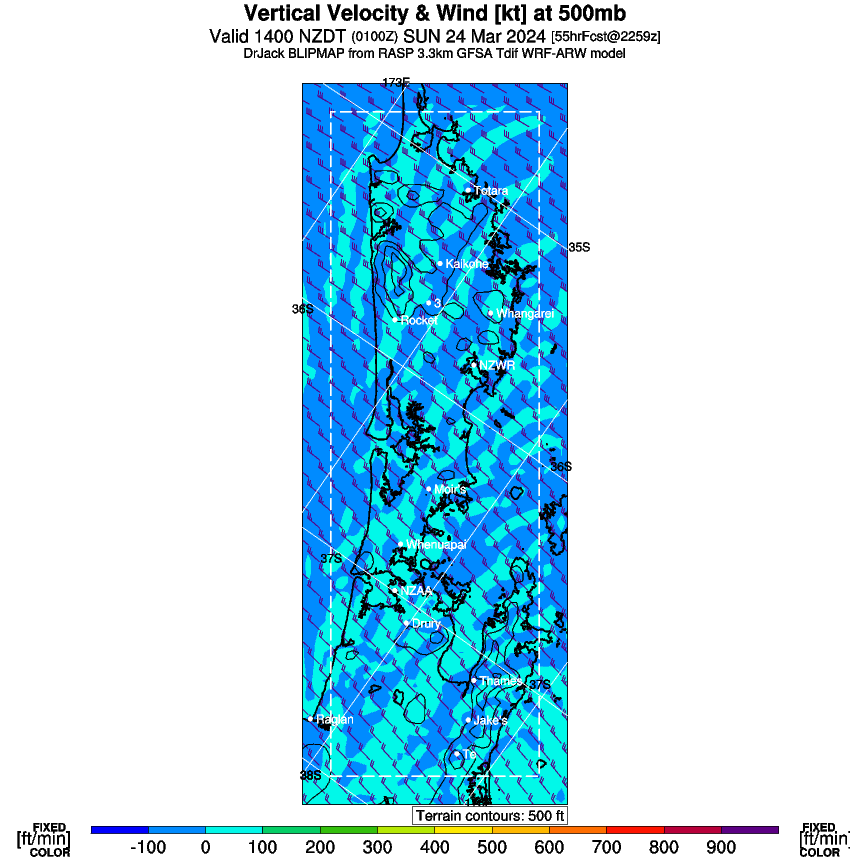 forecast image