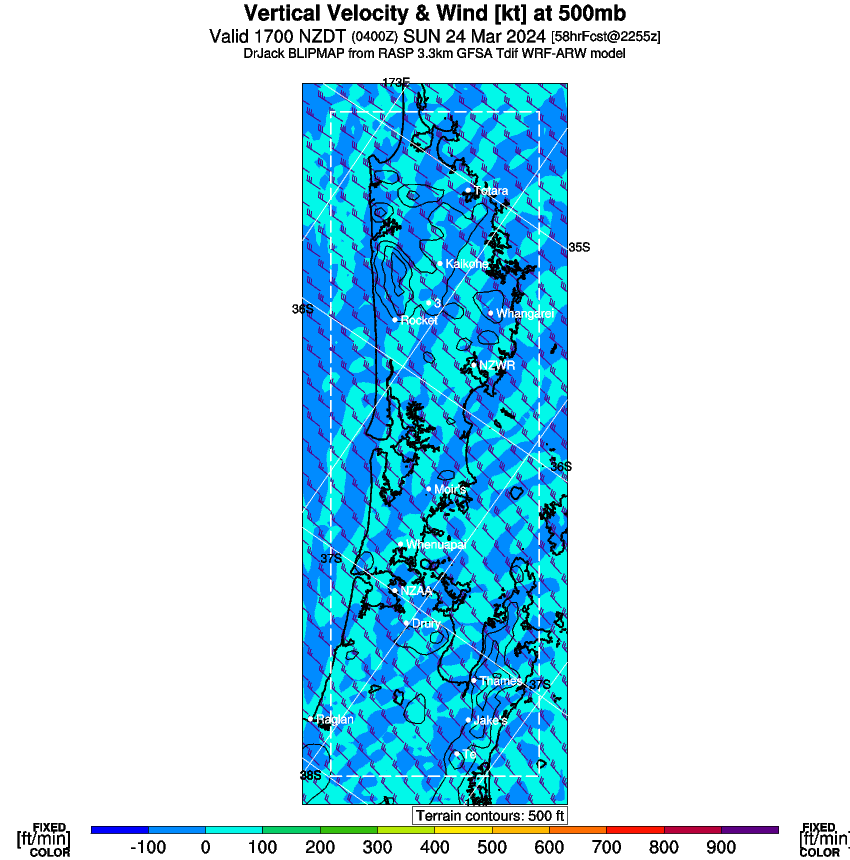 forecast image