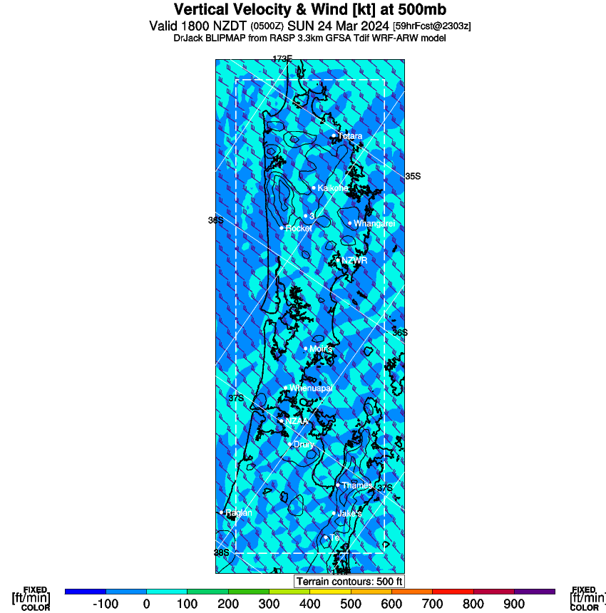 forecast image