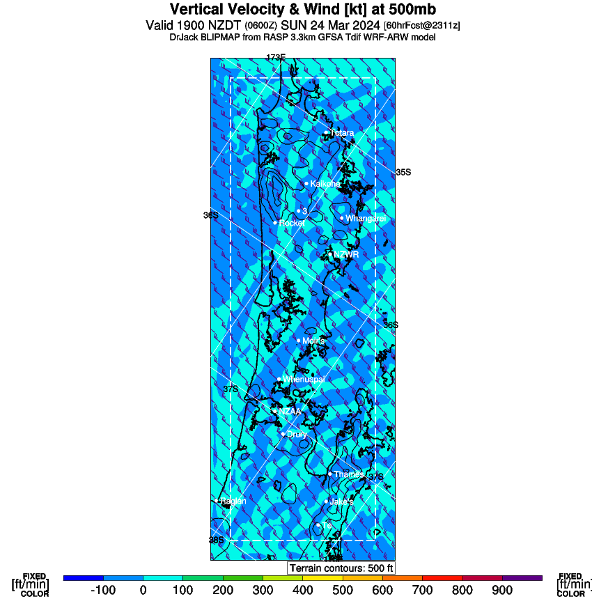 forecast image