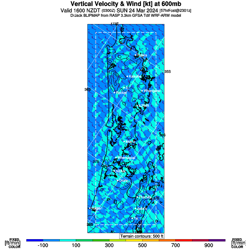 forecast image