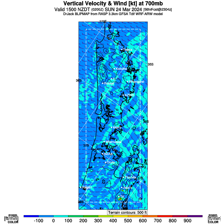 forecast image