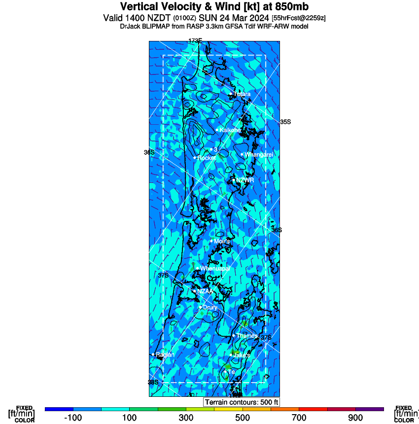 forecast image