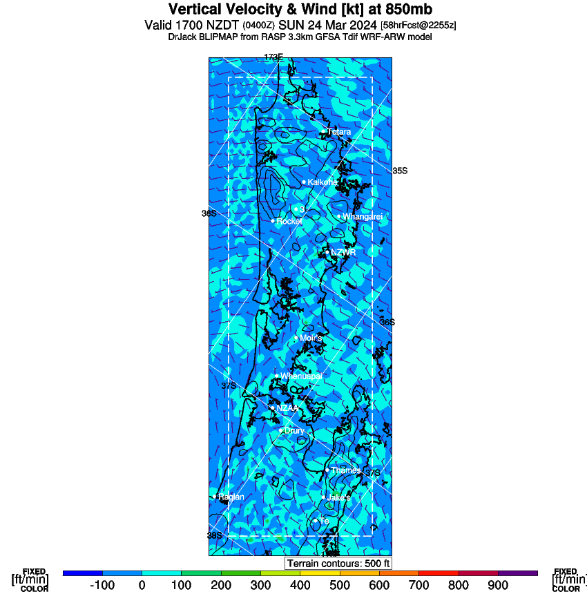 forecast image