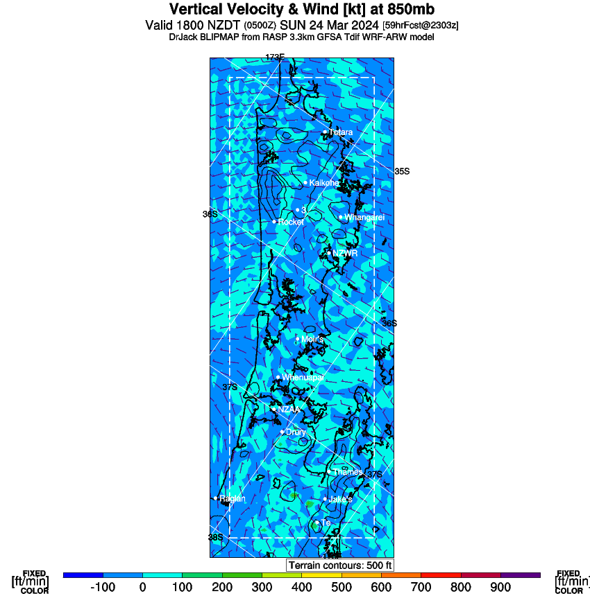 forecast image