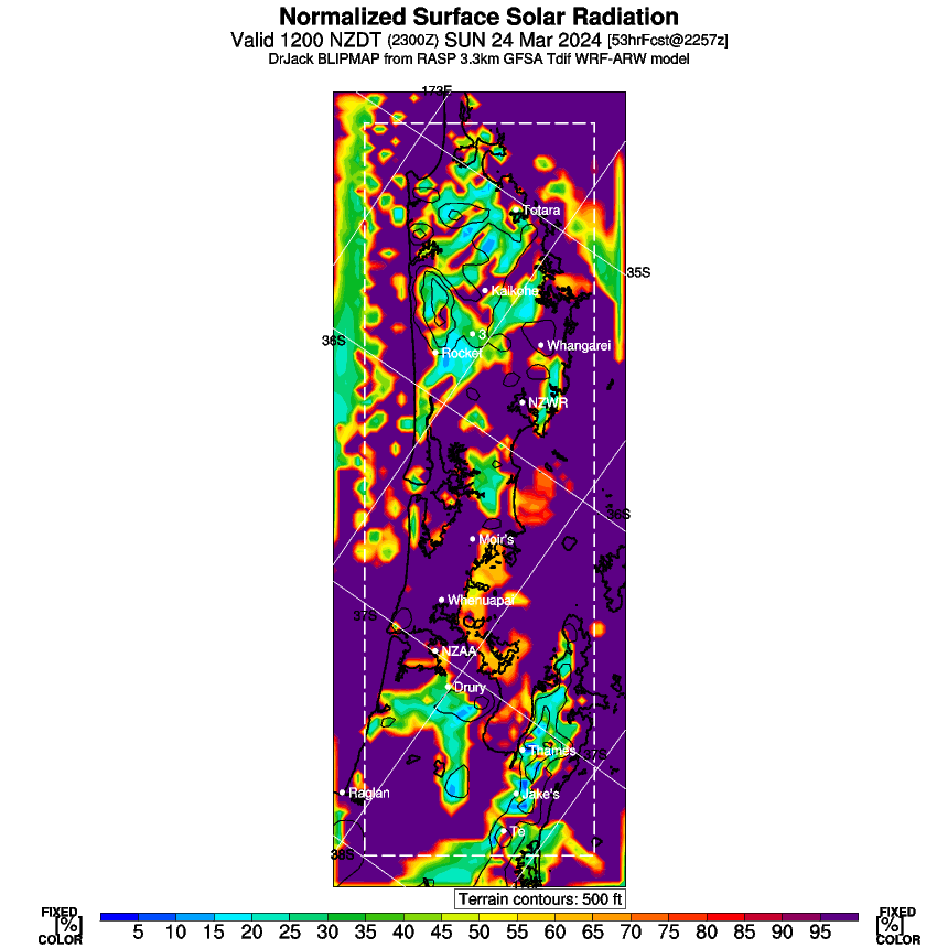 forecast image