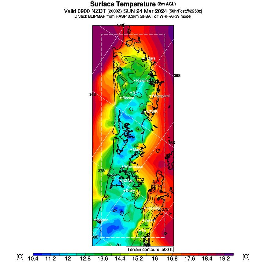 forecast image