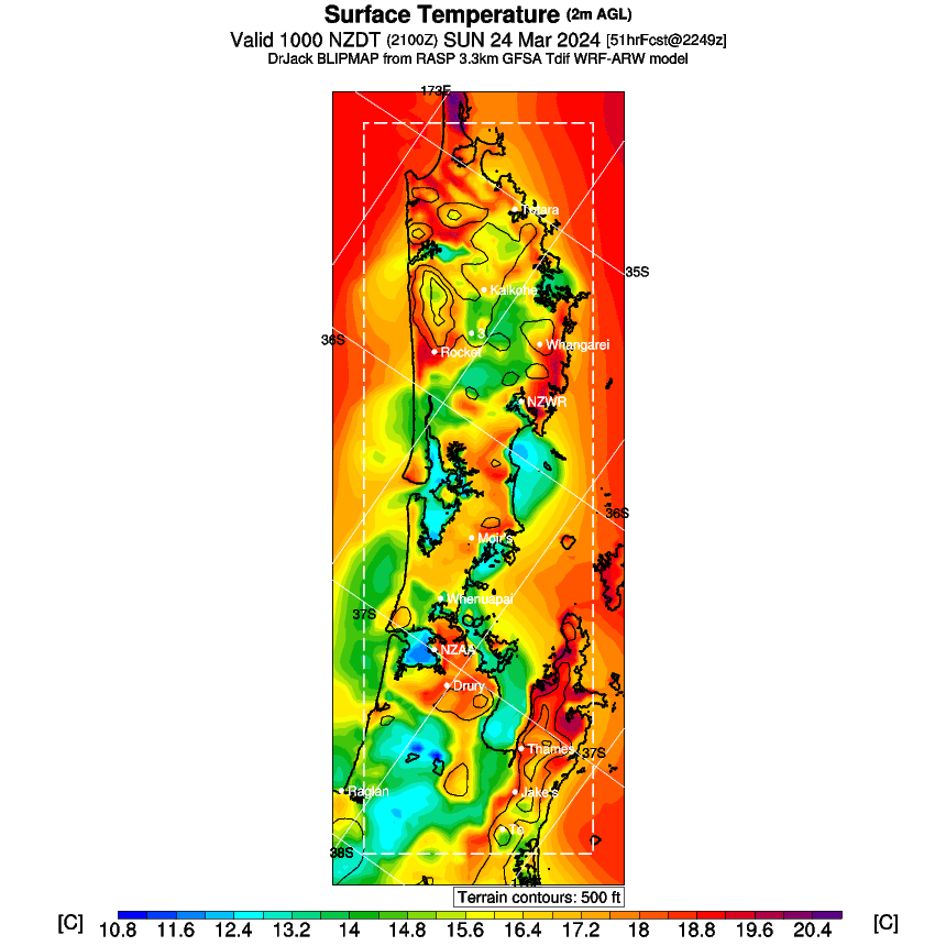 forecast image