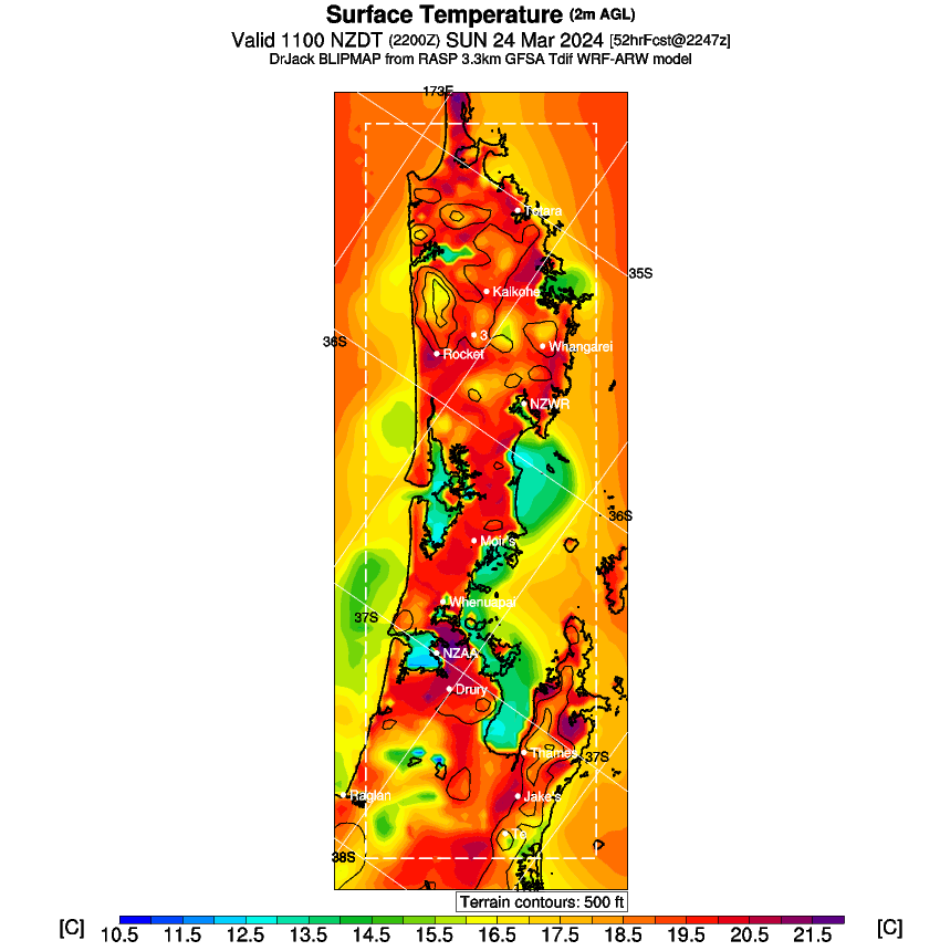 forecast image