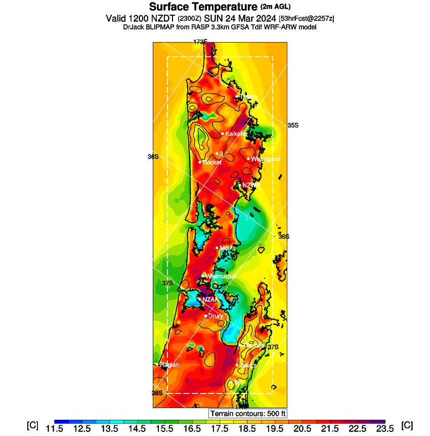 forecast image