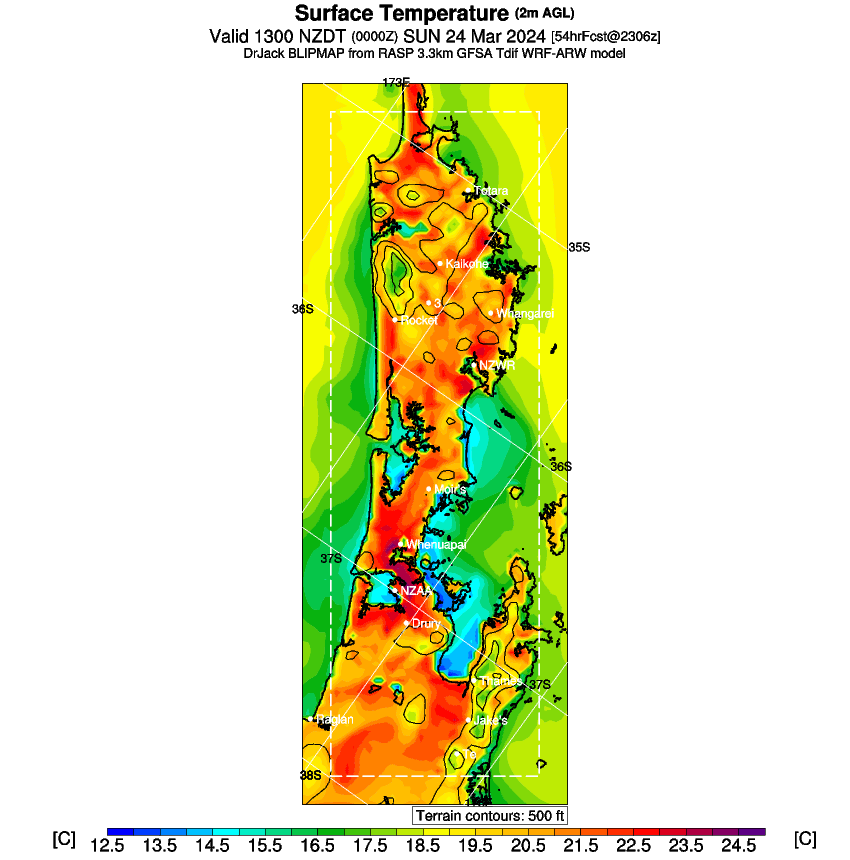 forecast image