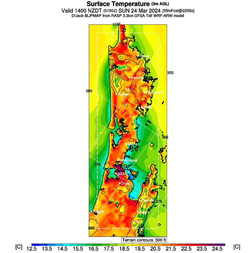 forecast image