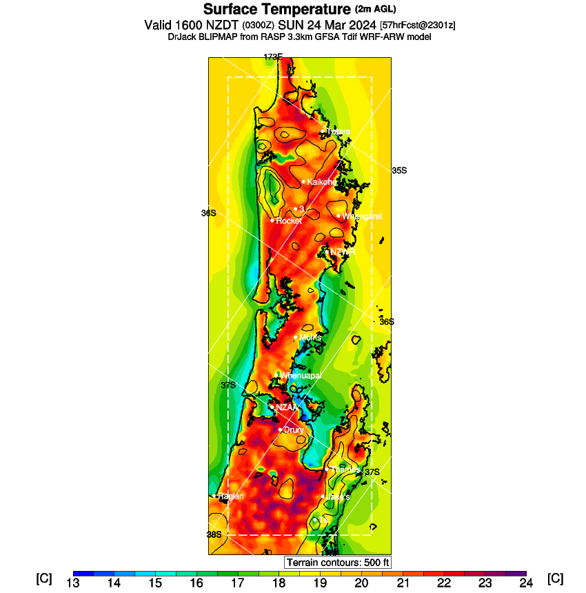 forecast image