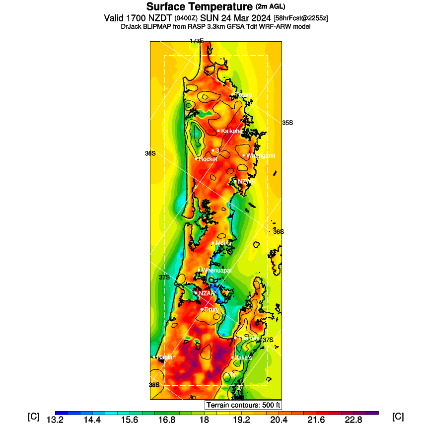 forecast image