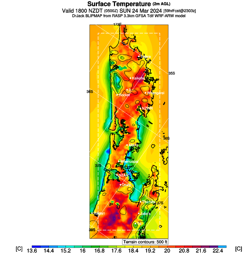 forecast image