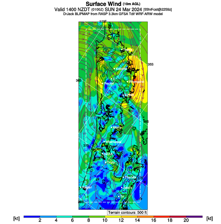 forecast image