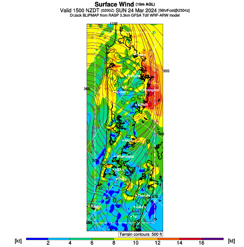 forecast image