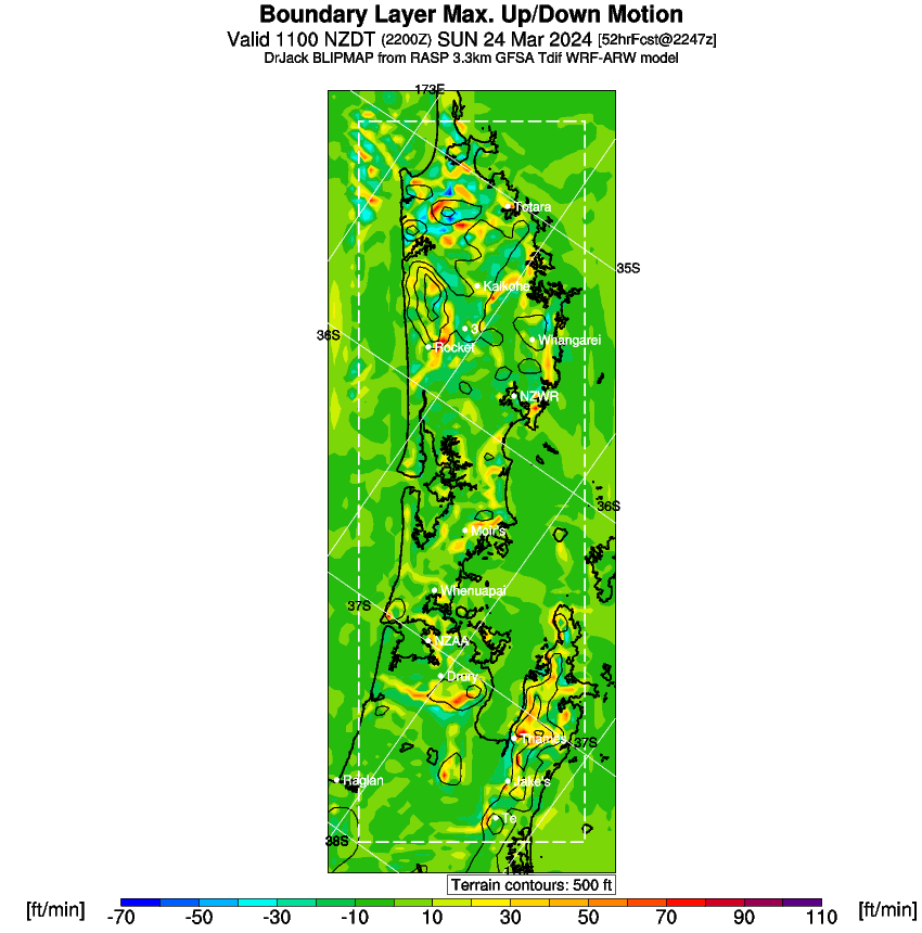 forecast image