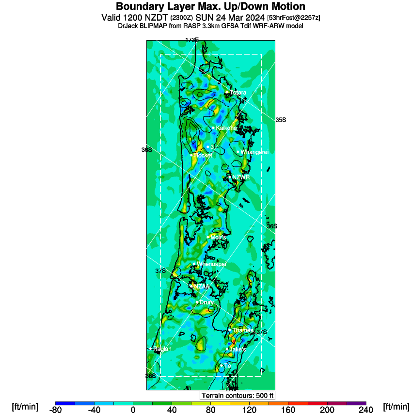 forecast image