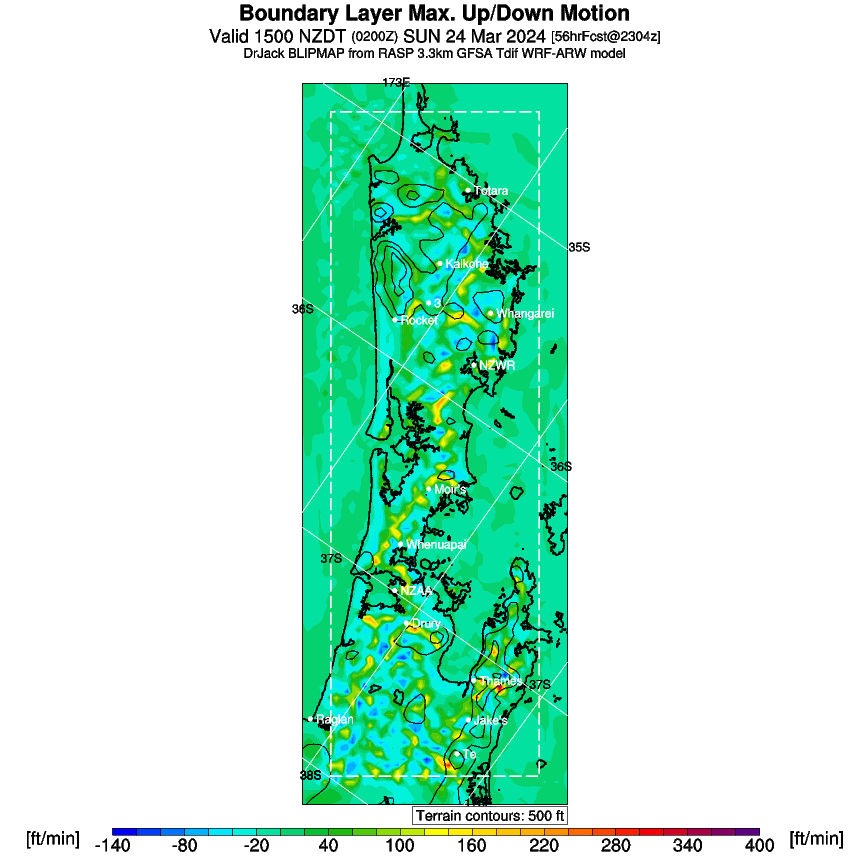 forecast image