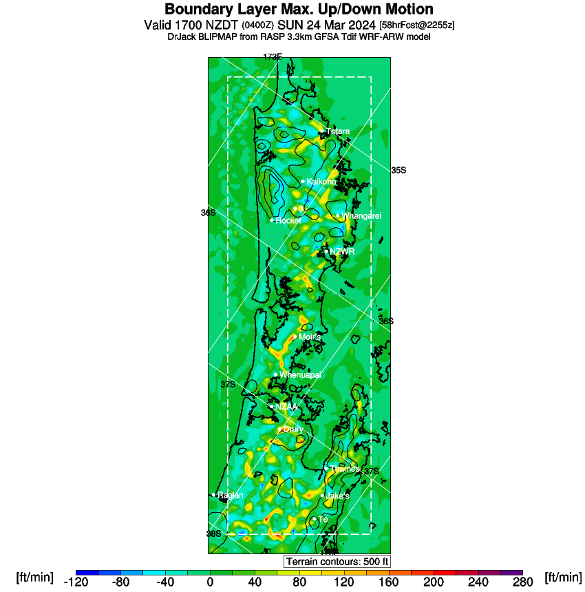 forecast image