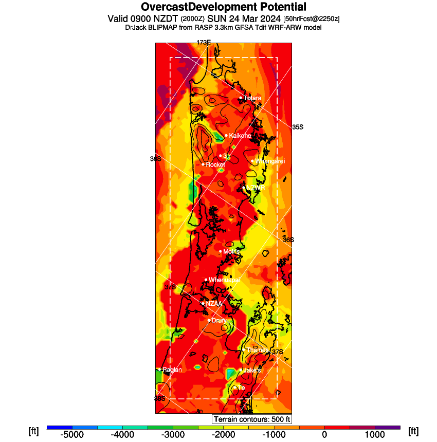 forecast image