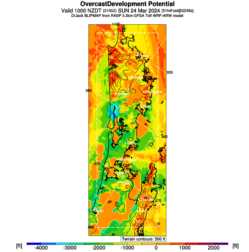 forecast image