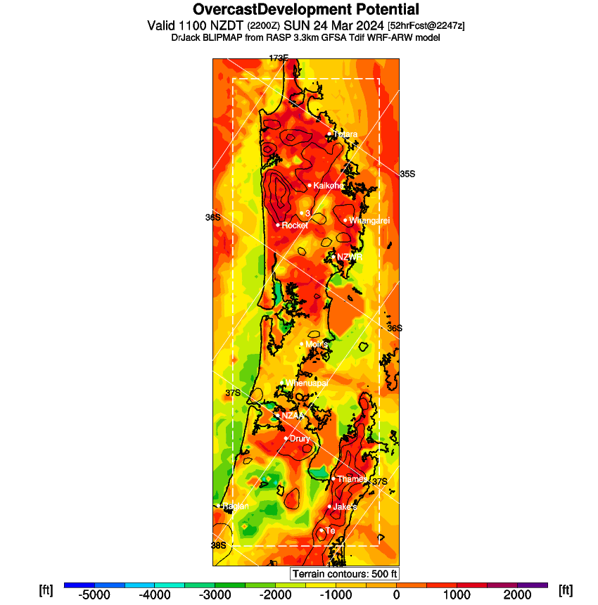 forecast image