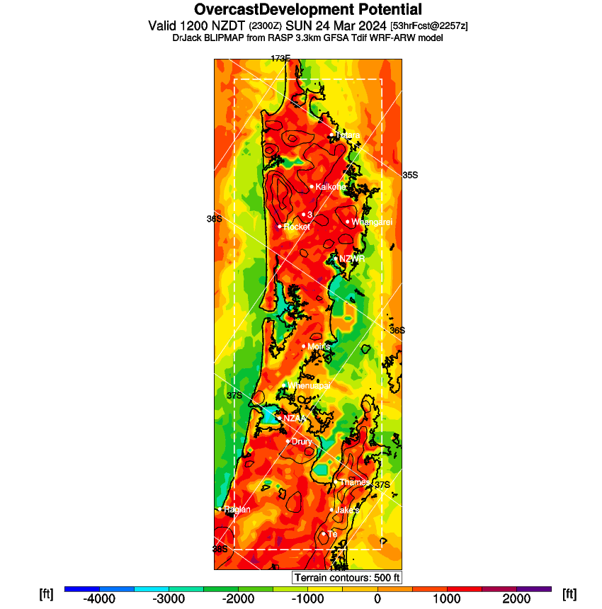 forecast image