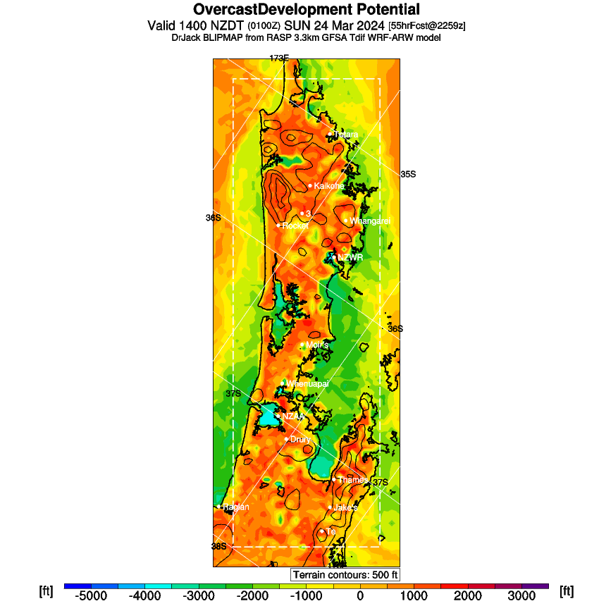 forecast image