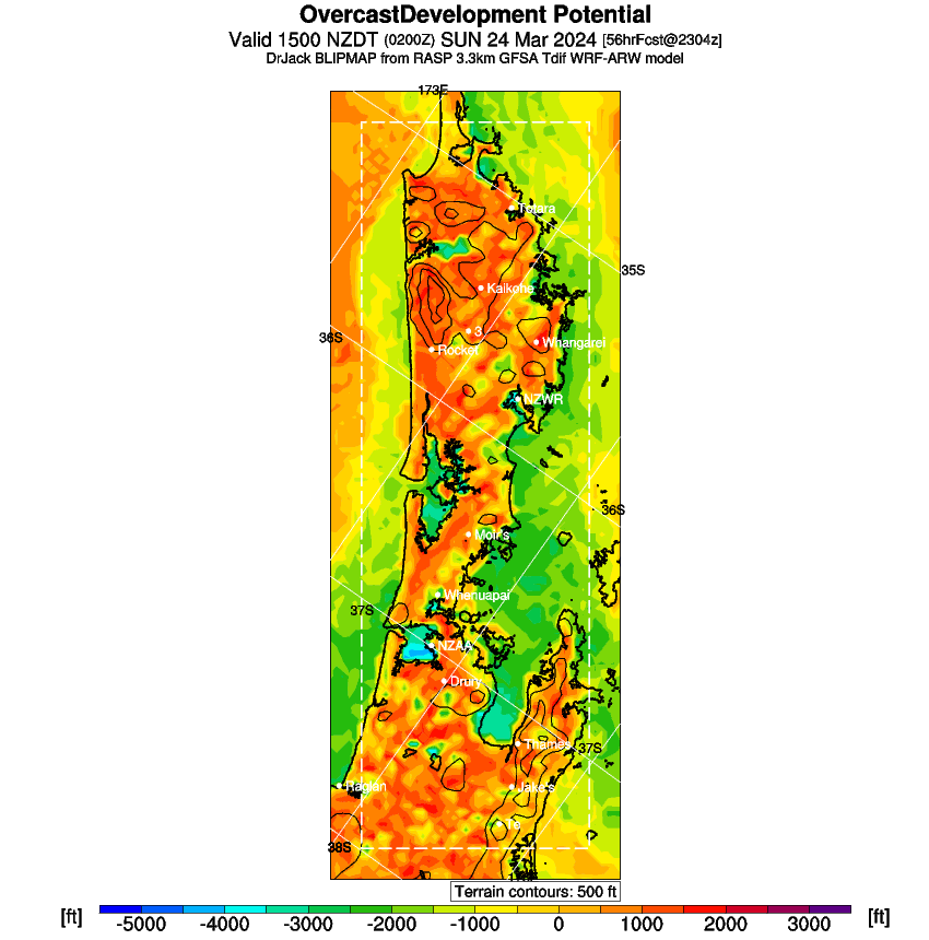 forecast image