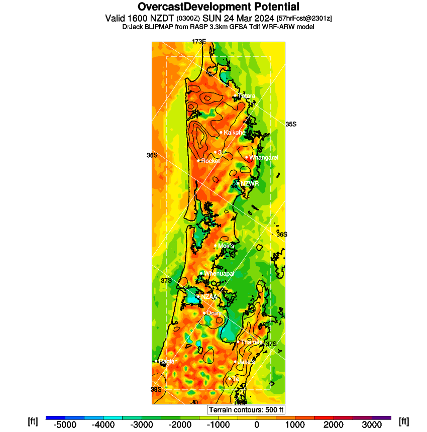 forecast image