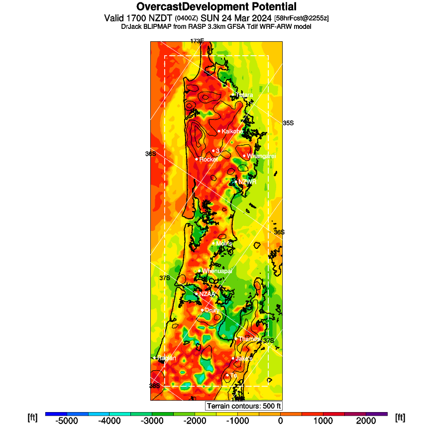 forecast image