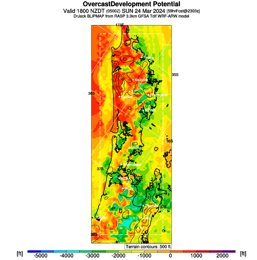 forecast image