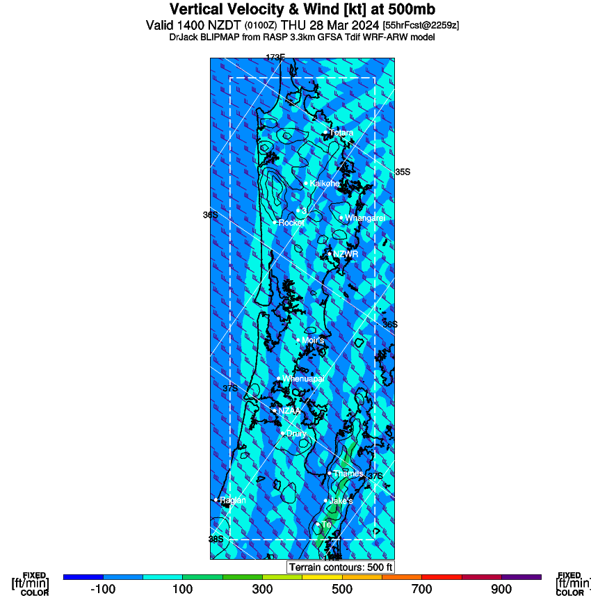 forecast image