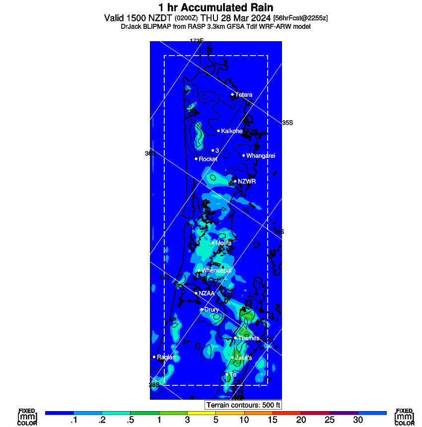 forecast image