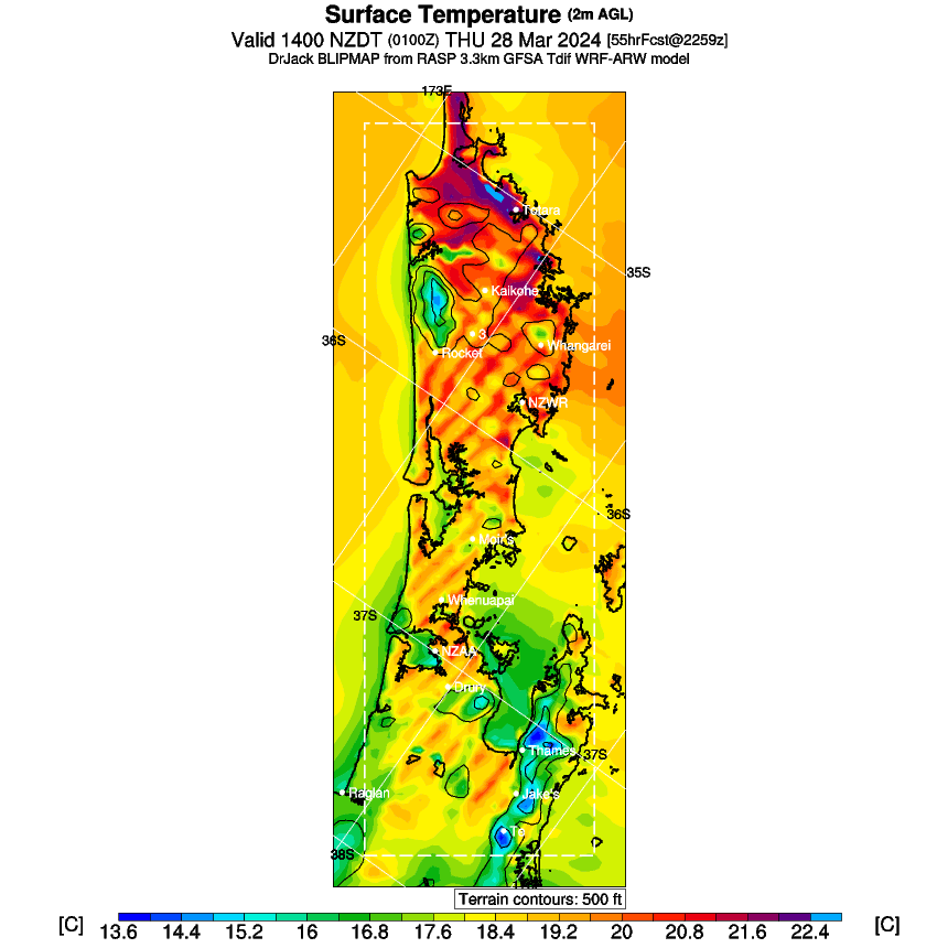 forecast image