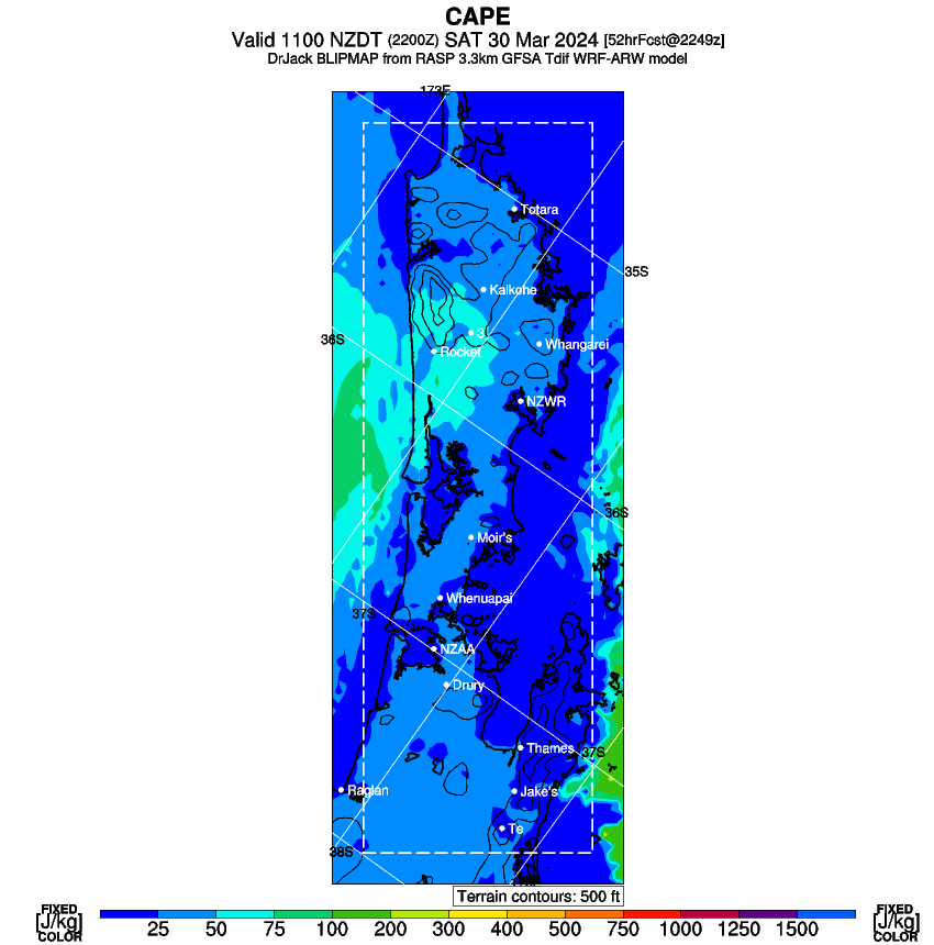 forecast image