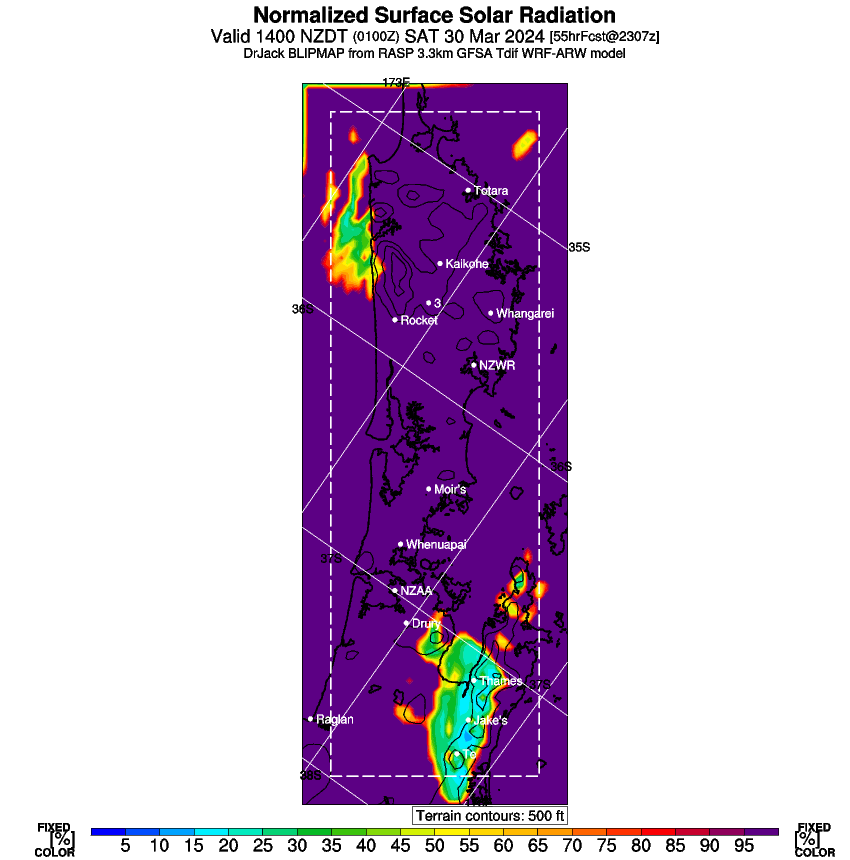 forecast image