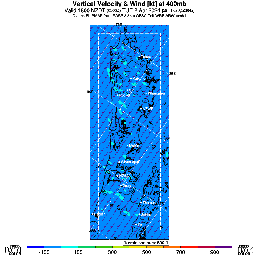 forecast image