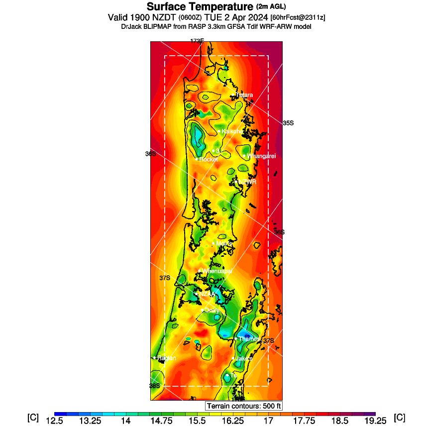 forecast image