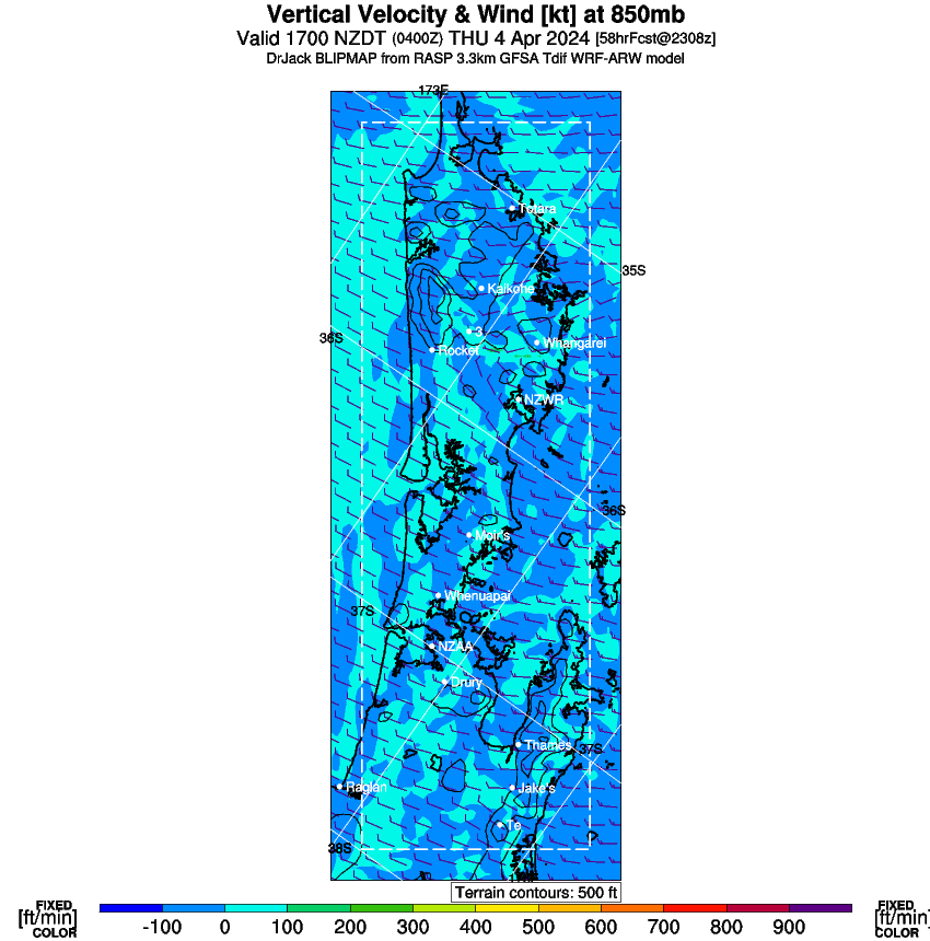 forecast image