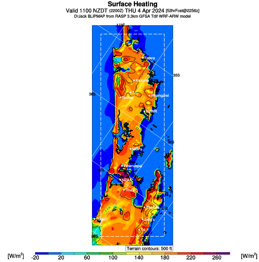 forecast image