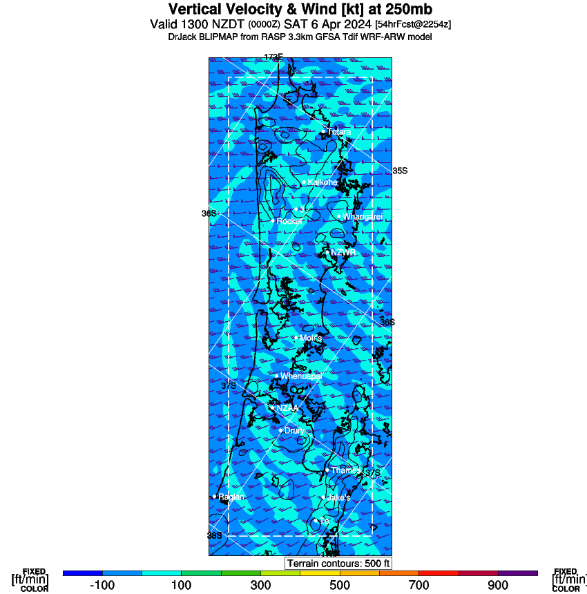 forecast image