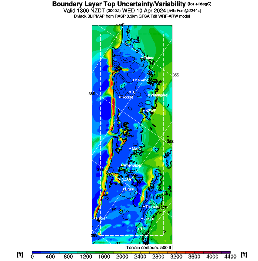 forecast image