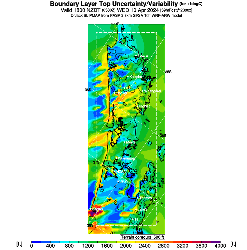 forecast image