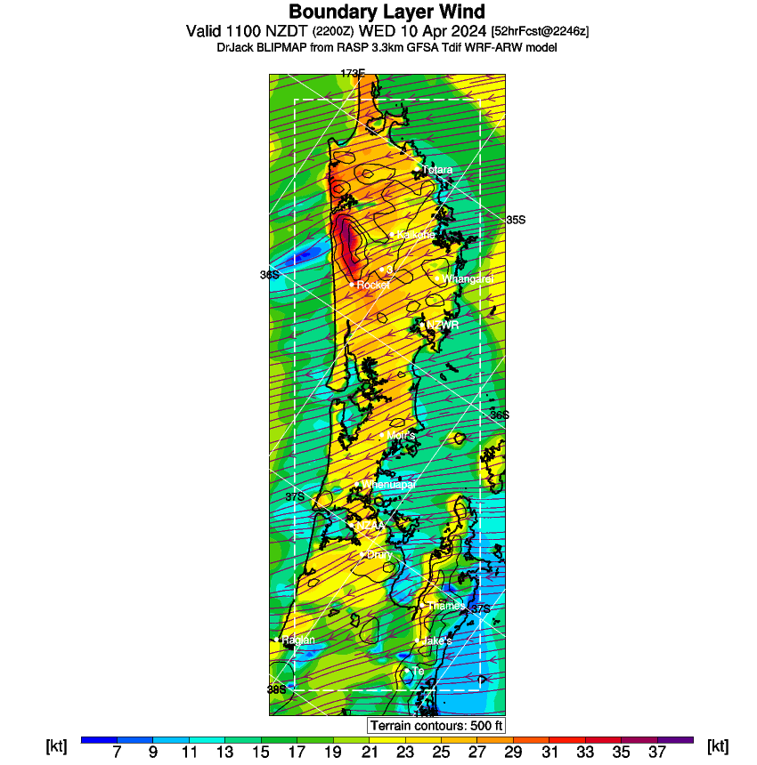 forecast image