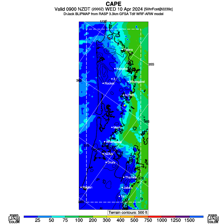 forecast image