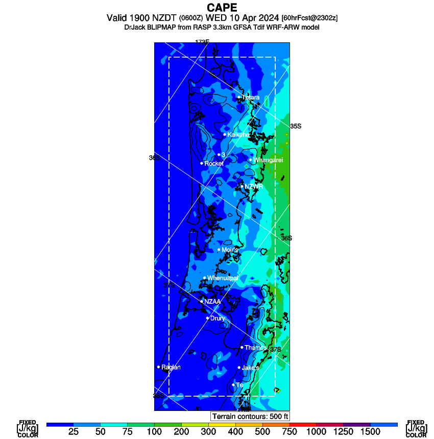 forecast image